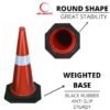 Traffic Plastic Cones |