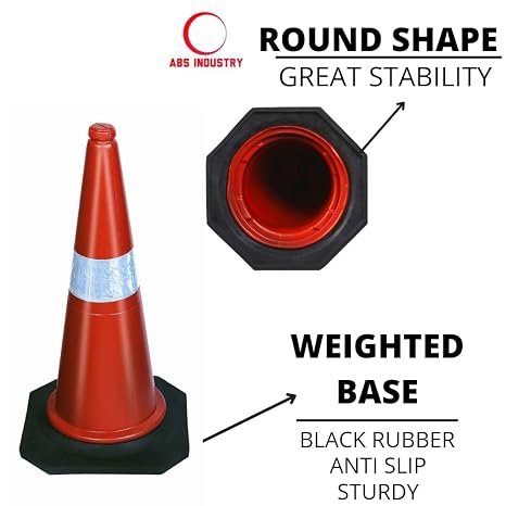 Traffic Plastic Cones |