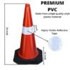 Traffic Plastic Cones |