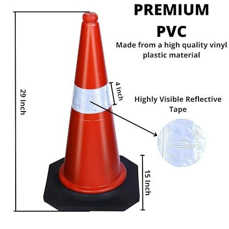 Traffic Plastic Cones |