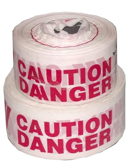 379 Barricading Tape 100 Meter Roll |