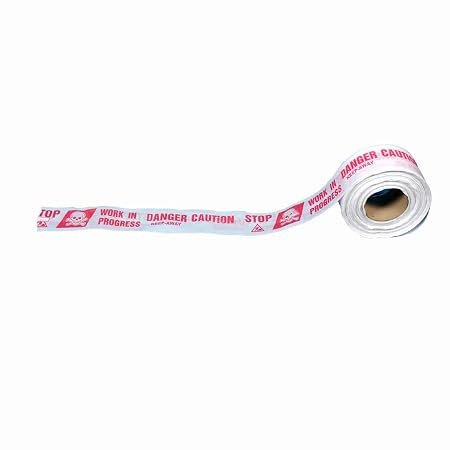 380 Barricading Tape 100 Meter Roll |