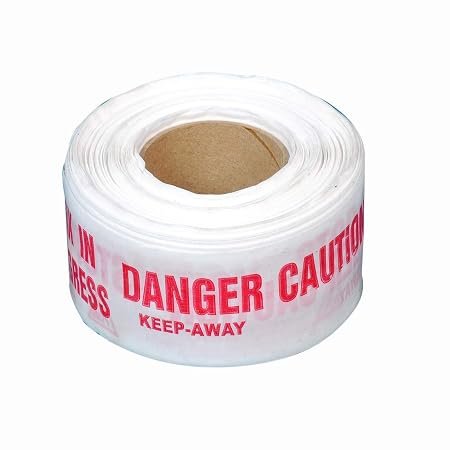 381 Barricading Tape 100 Meter Roll |