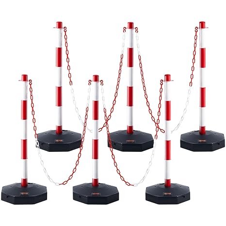 Stand Post Road Safety Equipment