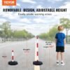 Stand Post Road Safety Equipment