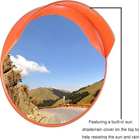 Parking Convex Mirror Road Safety Equipment