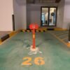Manual Parking Lock |