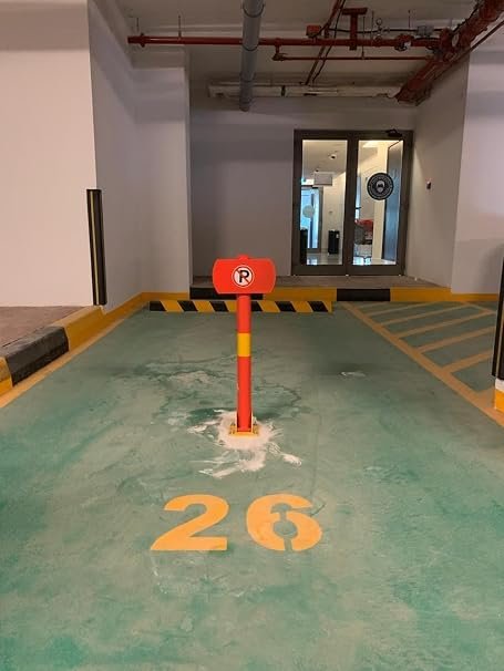 Manual Parking Lock |