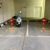 Manual Parking Lock |