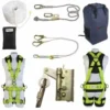 ALLEN COOPER 50 METER TOWER KIT / RESCUE KIT / SPIDER KIT / FACADE WINDOW CLEANING KIT