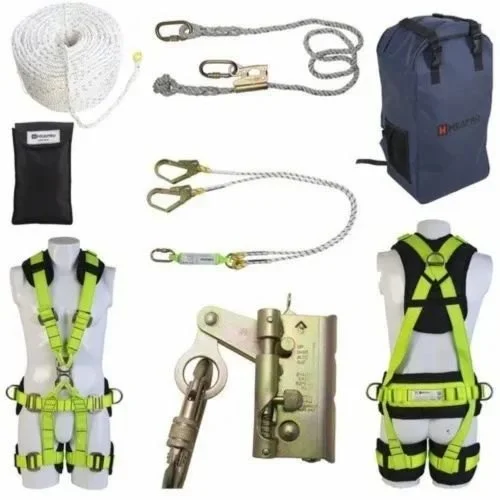 ALLEN COOPER 50 METER TOWER KIT / RESCUE KIT / SPIDER KIT / FACADE WINDOW CLEANING KIT