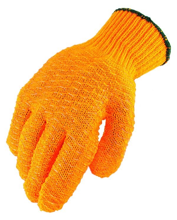 46 Criss Cross Safety Gloves