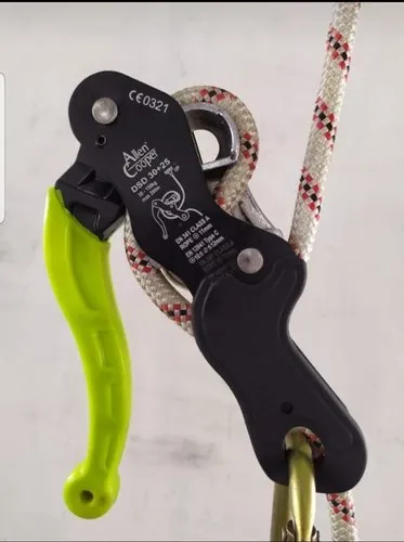 Allen Cooper Rope Descender