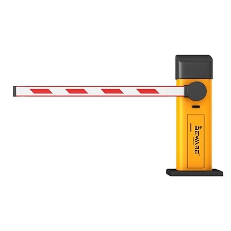 Electrically Operated Boom Barrier |