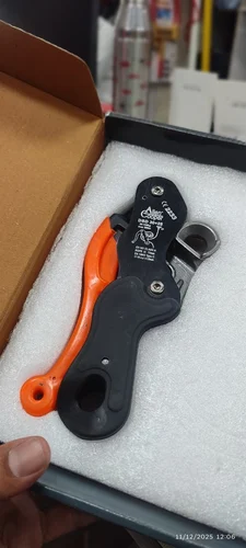 Allen Cooper Rope Descender
