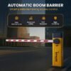 Electrically Operated Boom Barrier |