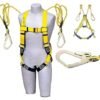 Allen Cooper D206 Full Body Harness Fall Safety Belt
