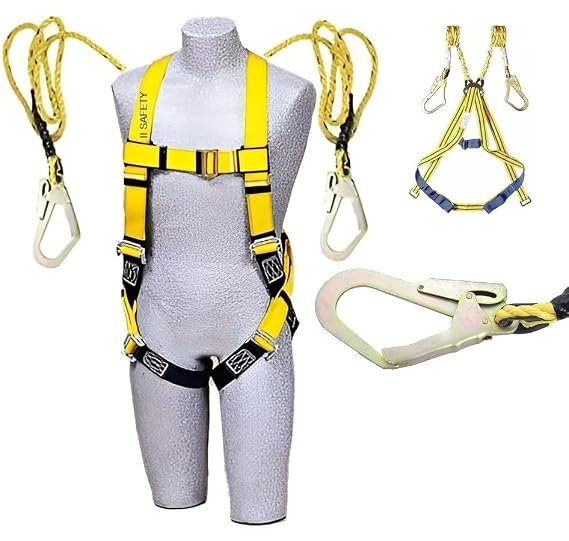 Allen Cooper D206 Full Body Harness Fall Safety Belt