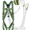54 Udyogi Eco 1 Full Body Harness With Shock Absorber Fall Safety Belt