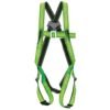 55 Udyogi Eco 1 Full Body Harness With Shock Absorber Fall Safety Belt