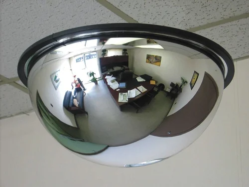 55 Dome Mirror