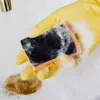 6 Yellow Rubber Hand Gloves 12 INCH |