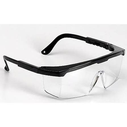 Zoom Polycarbonate Goggles Eye Protection