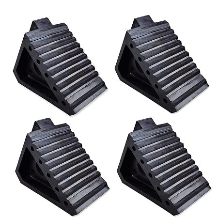 Rubber Wheel Chock