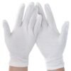 Cotton Knitted Gloves 40 grams |