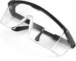 Zoom Polycarbonate Goggles Eye Protection
