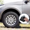 65 Rubber Wheel Chock