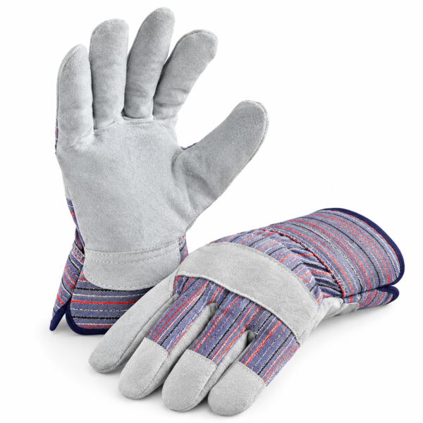 Leather Canadian Gloves |