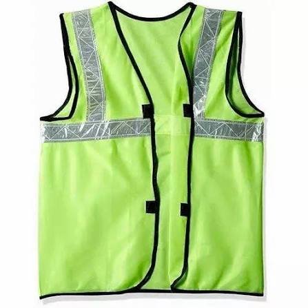 70 250 GSM Reflective Jacket Vest with 2 inch Reflective Tape