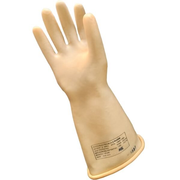 Jyot Electrical 11kv Hand Safety Gloves |