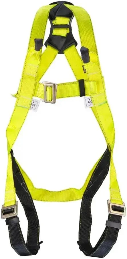 Udyogi Ub 102 Fr Full Body Safety Harness Fall Protection