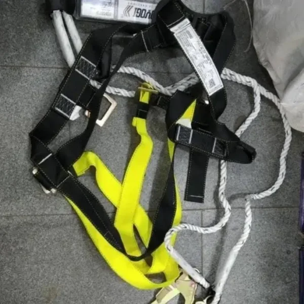 Udyogi Ub 102 Fr Full Body Safety Harness Fall Protection