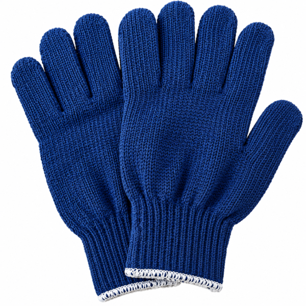 Cotton Knitted Gloves 40 grams |(PACK OF 12)