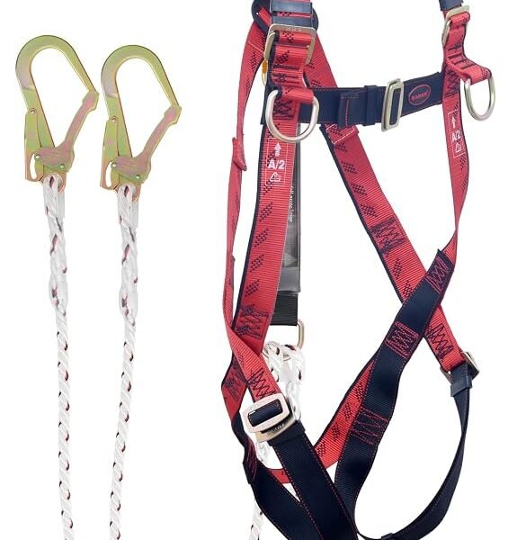 Karam Full Body Safety Harness