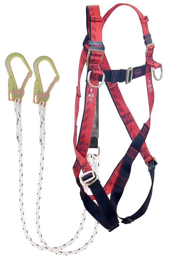 Karam Full Body Safety Harness