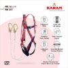 Karam Full Body Safety Harness