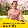 3M 1110 Ear Plugs Corded, Extra Soft, Reusable Earbuds Noise Cancellation, Soundproof Earplug Use For Underwater, Meditation, Study, Flight Travel, Sleeping Sound Block Up To 29 Decibel |(pack of 30)