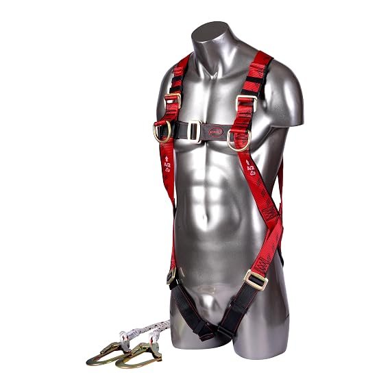 Karam Full Body Safety Harness