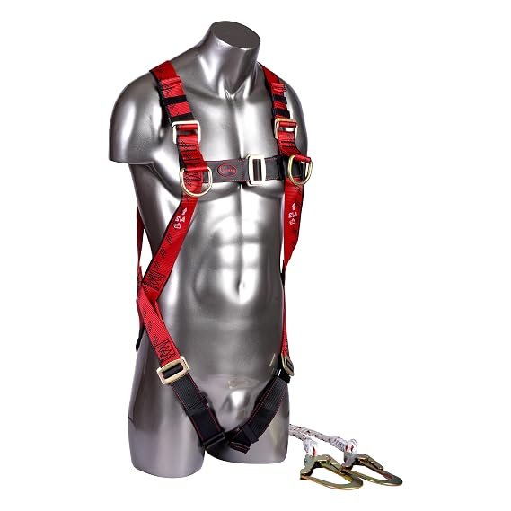 Karam Full Body Safety Harness