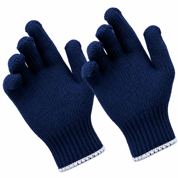 Cotton Knitted Gloves 60 grams |