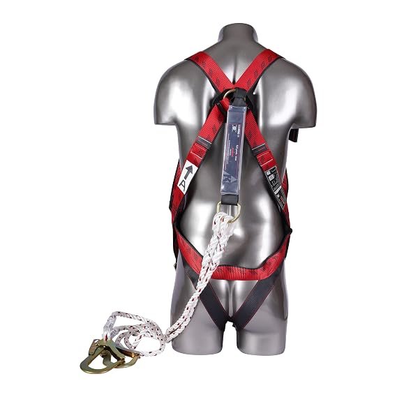 Karam Full Body Safety Harness