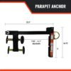 Udyogi Parapet Anchor |