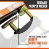 Udyogi Parapet Anchor |
