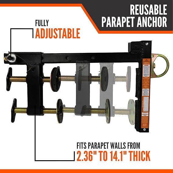Udyogi Parapet Anchor |