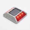 Solar Cat Eyes Road Stud - Color : Red l