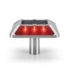 Solar Cat Eyes Road Stud - Color : Red l